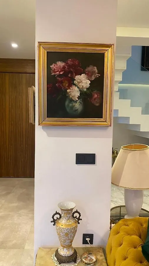 Penzion Luxury Villa Fiori Marrakech Marakéš