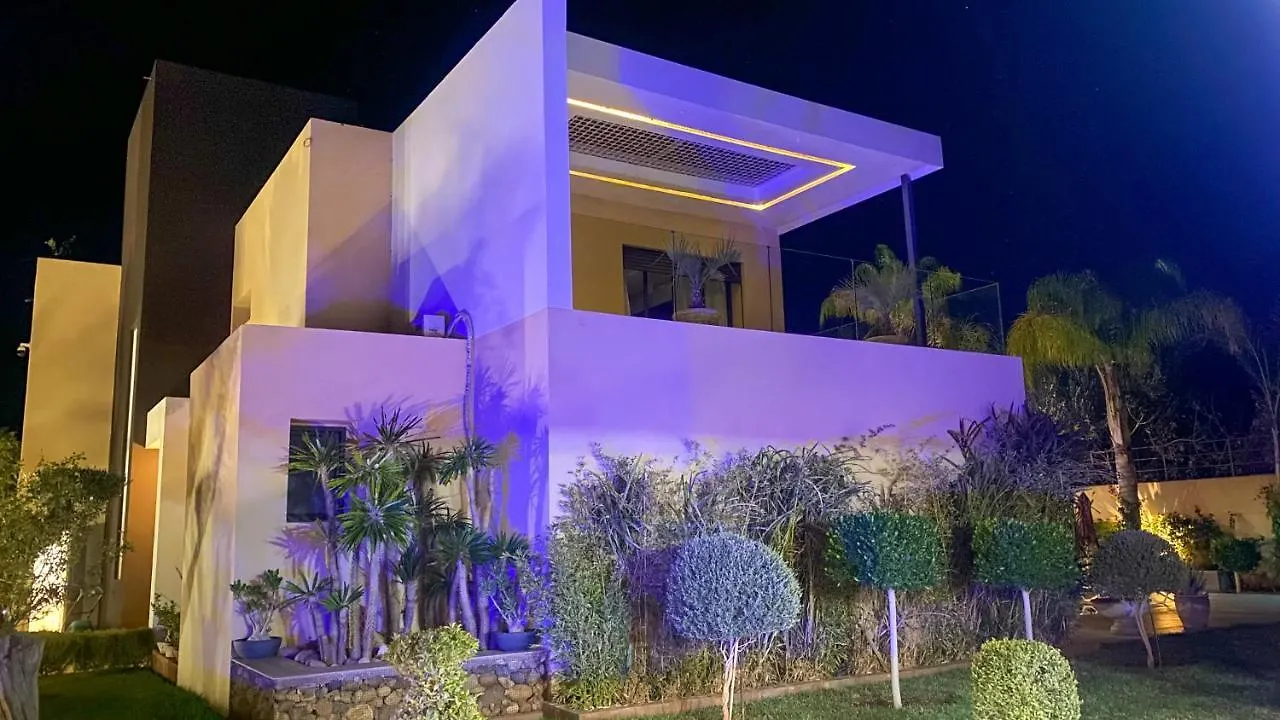 Konukevi Luxury Villa Fiori Marrakech Marakeş