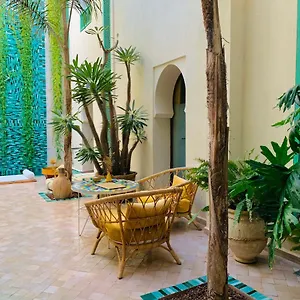 Riad Alia Affittacamere
