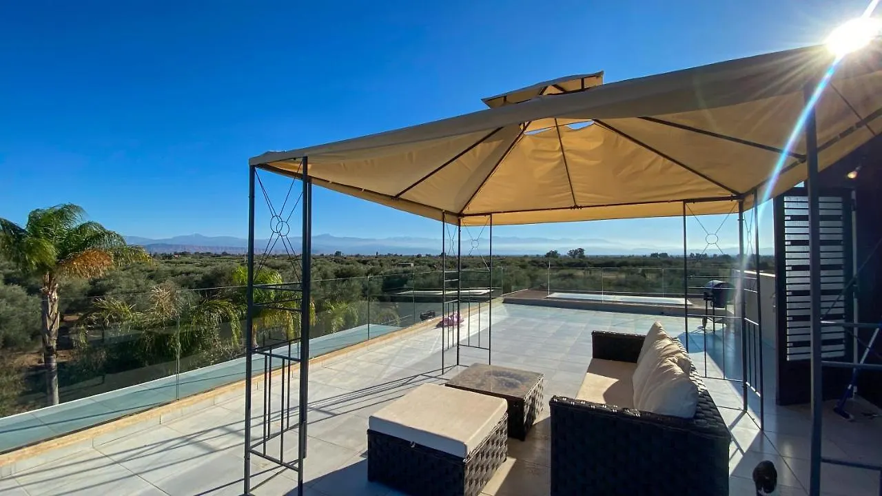 Luxury Villa Fiori Marrakech Marrakesh 0*,
